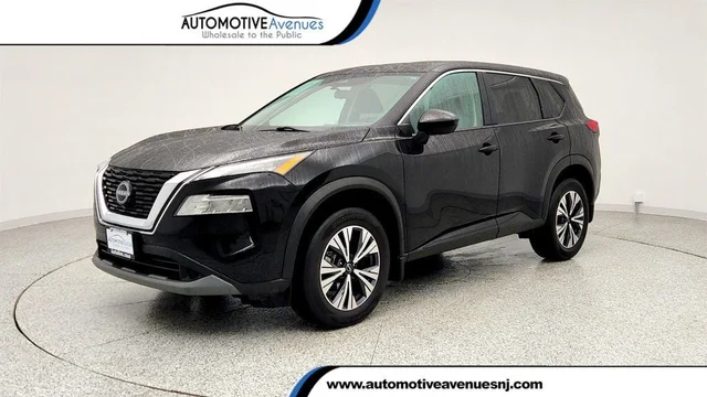 2023 Nissan Rogue AWD SV