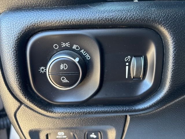 Certified Used 2020 Silver Ram Rebel image 18