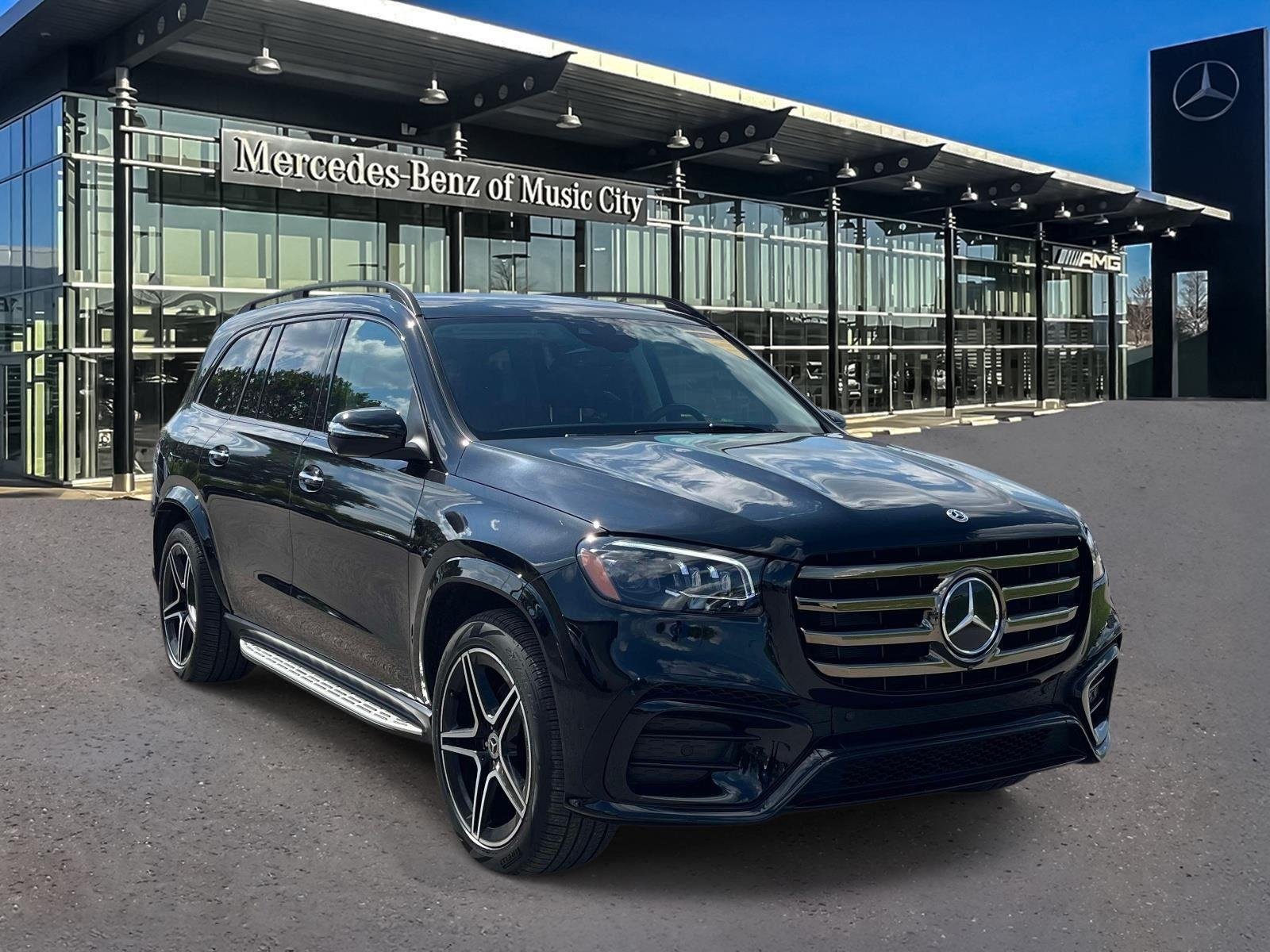 2026 Mercedes-Benz GLS
