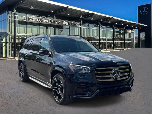 Pre-Owned 2026 Mercedes-Benz GLS 450 4MATIC® Sport Utility