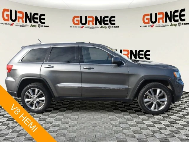 Used 2013 Jeep Grand Cherokee Laredo X with VIN 1C4RJFAT1DC508448 for sale in Gurnee, IL