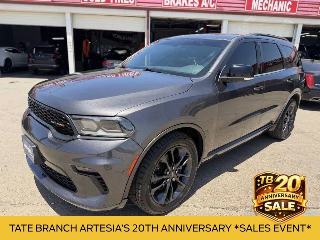 Used 2021  Dodge GT Plus image 1