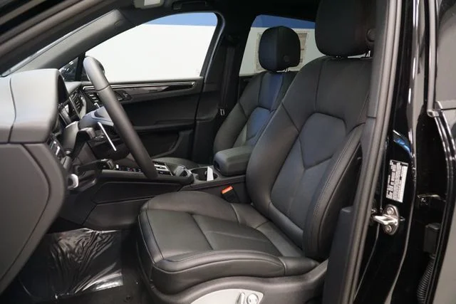 New 2026 Black Porsche  image 5