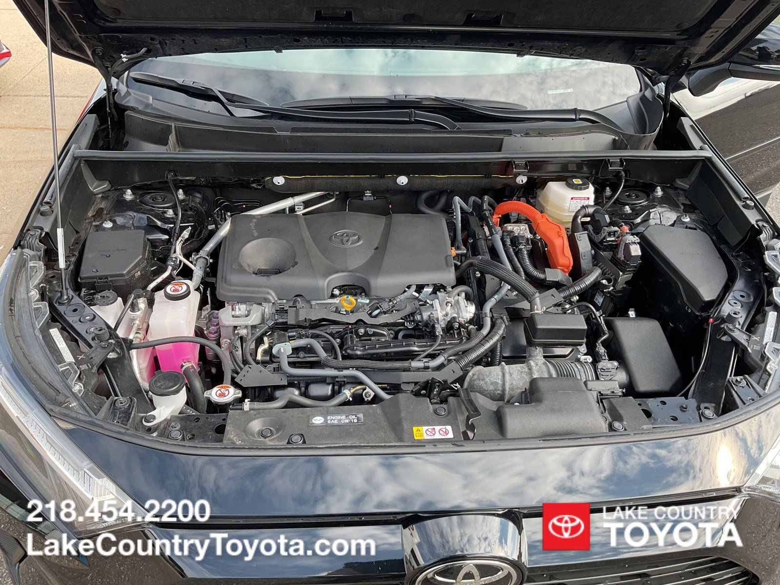 Used 2025 Black Toyota XLE image 33