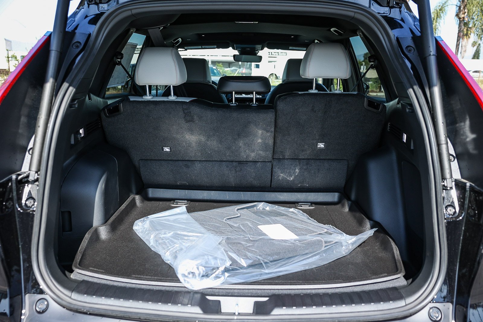 New 2026 Crystal Black Pearl Honda Sport Touring AWD image 14
