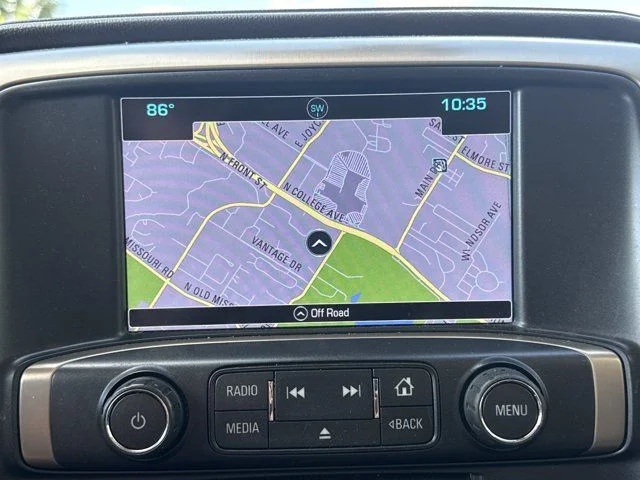 Used 2017 Gray GMC Denali image 5