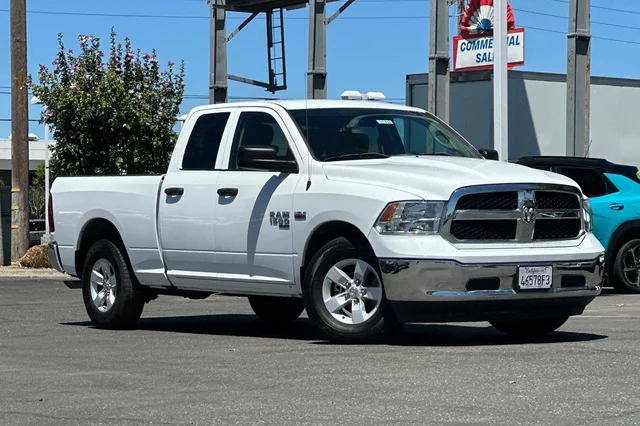 2021 Ram 1500 Classic Tradesman