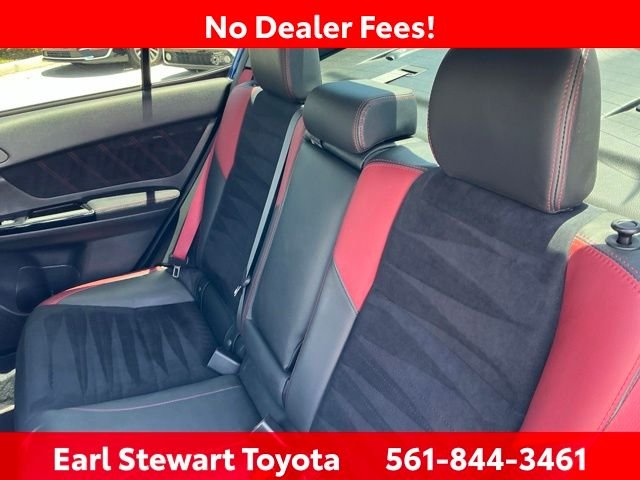 Used 2020 Blue Subaru STi image 11