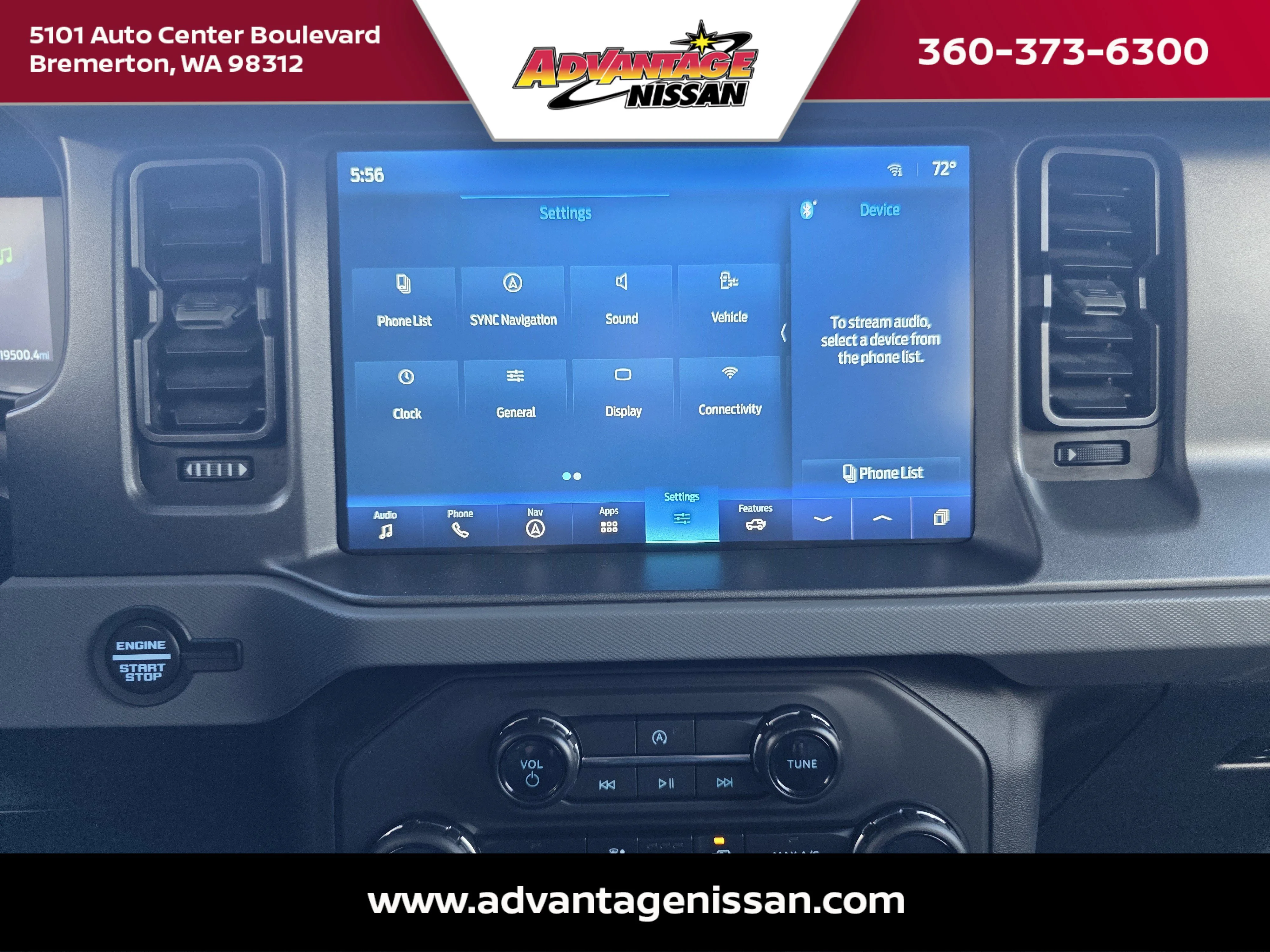2024 Ford Bronco Everglades - Photo 23