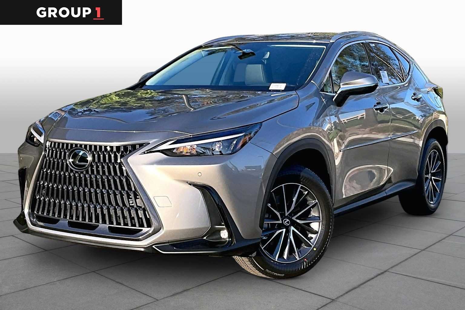2026 Lexus NX 350h PREMIUM