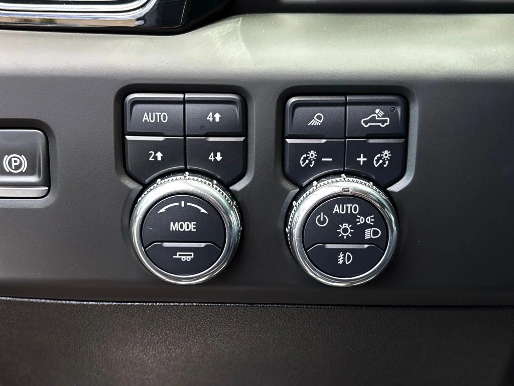 2025 GMC Sierra 2500HD AT4X - Photo 16