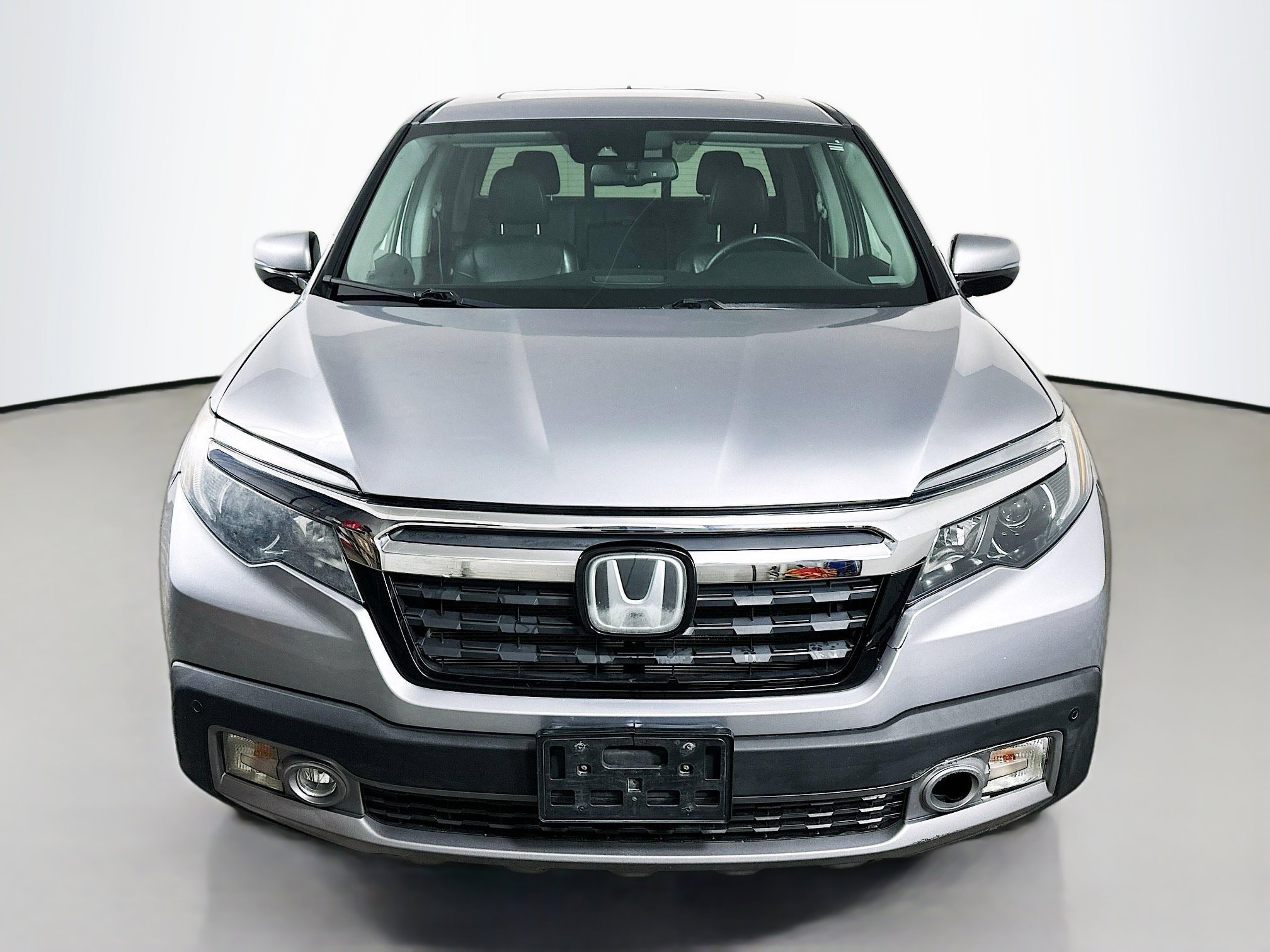 Used 2018 Lunar Silver Metallic Honda RTL-E image 2