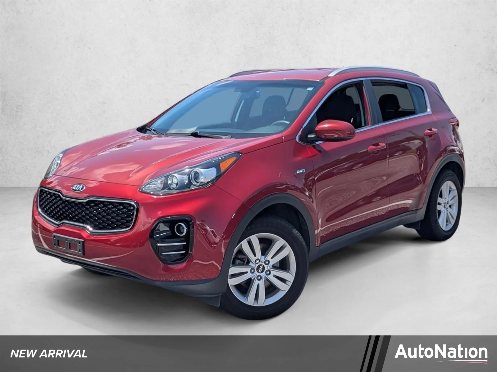 2017 Kia Sportage 2.4 LX AT AWD's photo