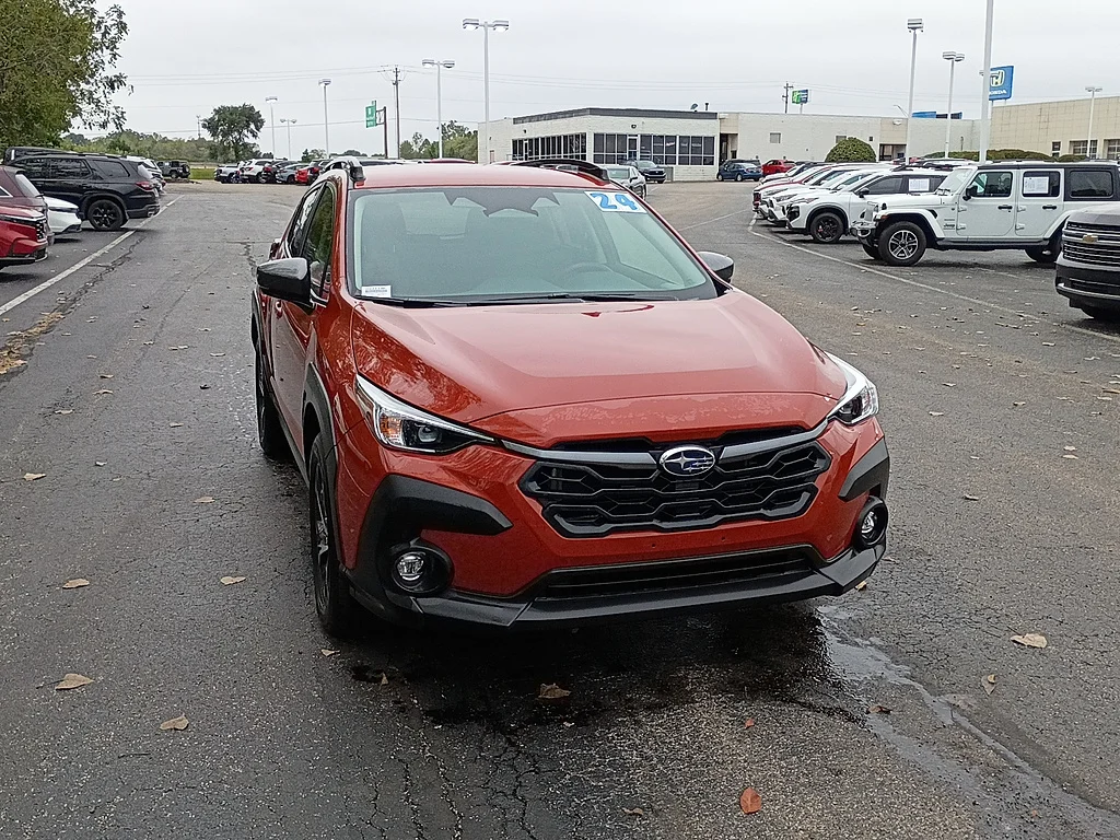 2024 Subaru Crosstrek Premium, photo 4 of 12
