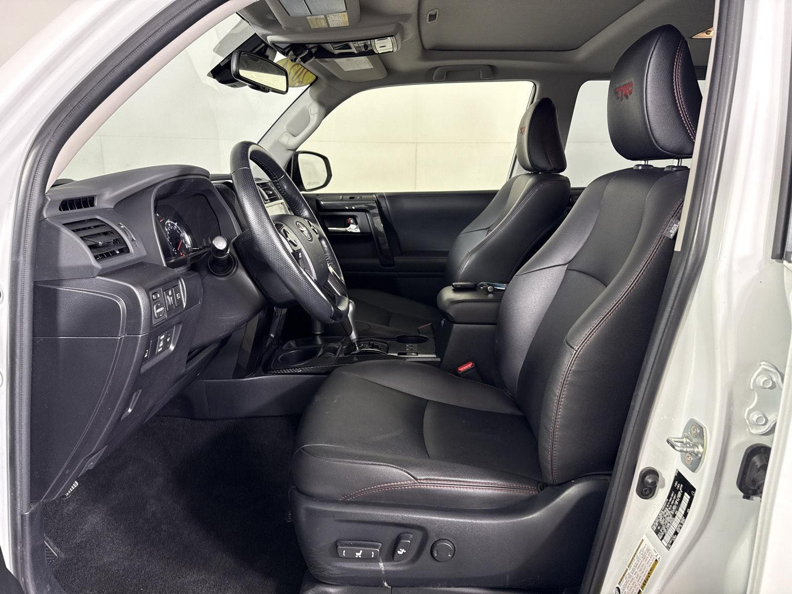 Used 2024 Ice Cap Toyota TRD Pro image 12