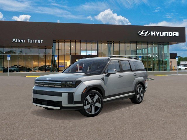 2027 Hyundai SANTA FE Limited FWD