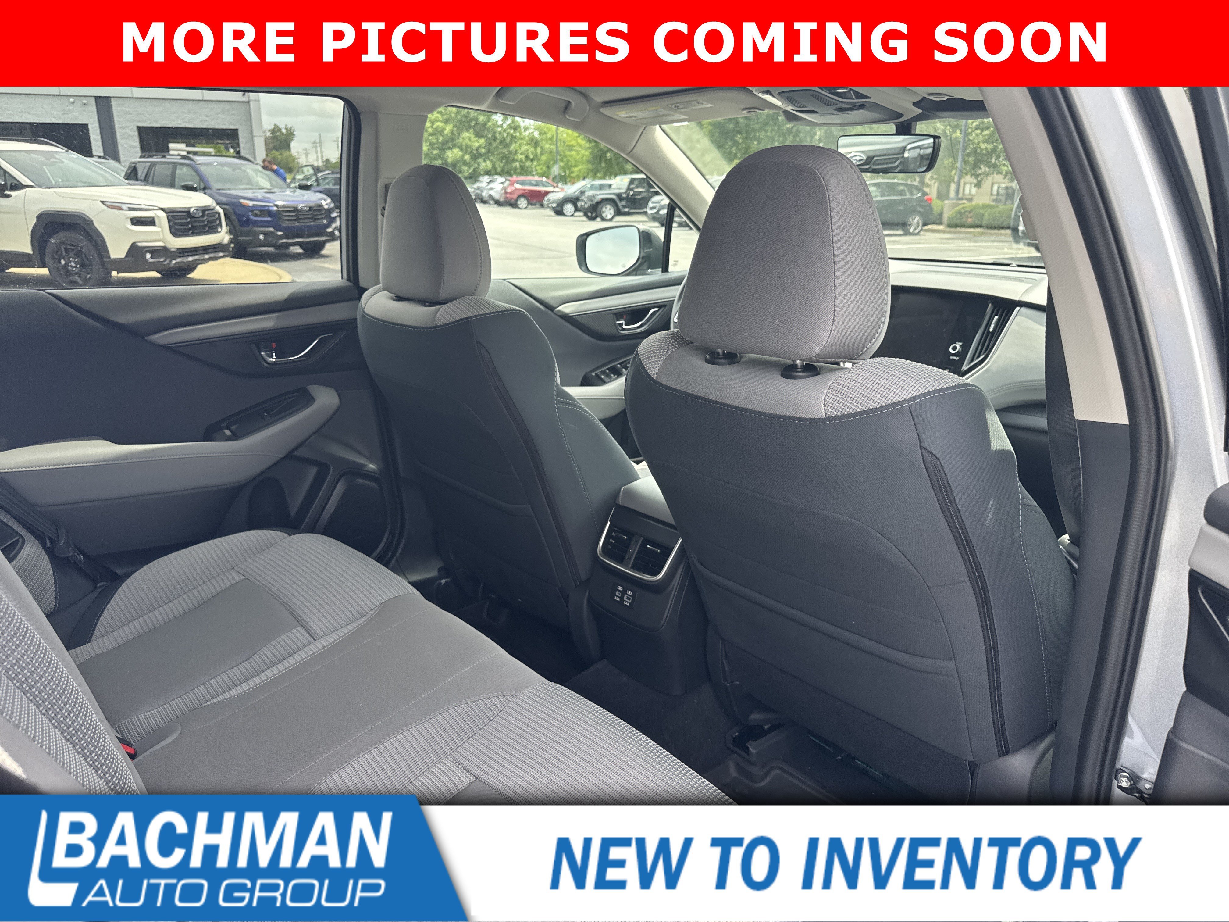 Used 2025 Ice Silver Metallic Subaru Premium image 7