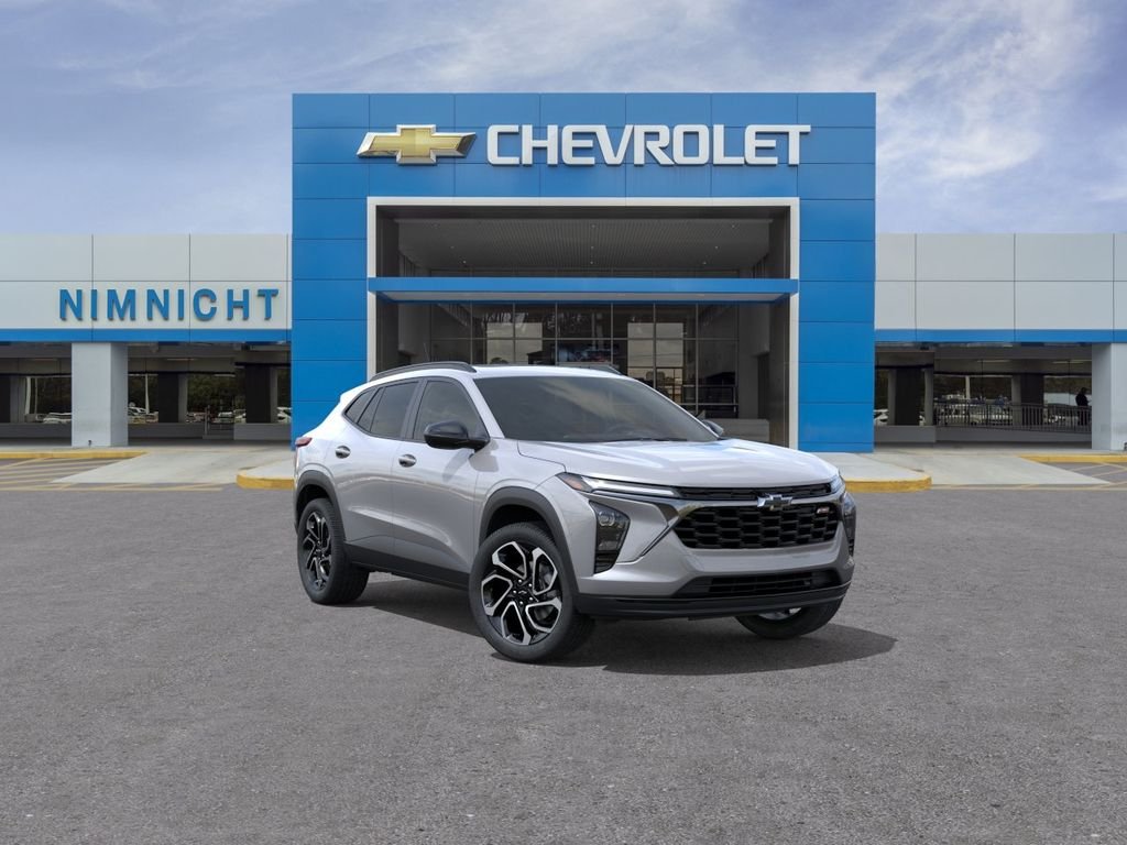 2026 Chevrolet Trax 2RS's photo