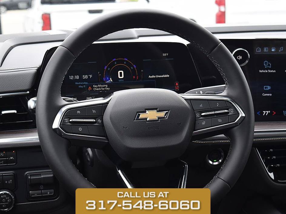 2026 Chevrolet Tahoe Premier - Photo 11