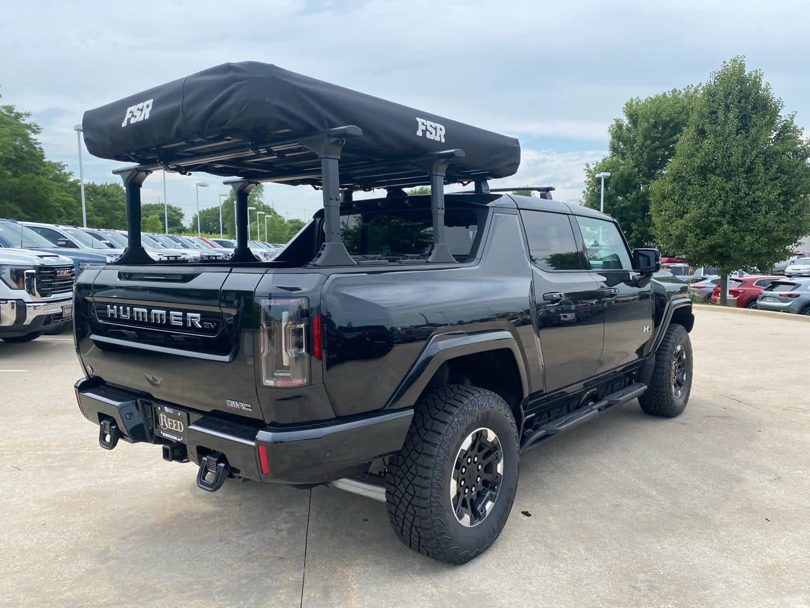 2025 GMC HUMMER EV 3X - Photo 6