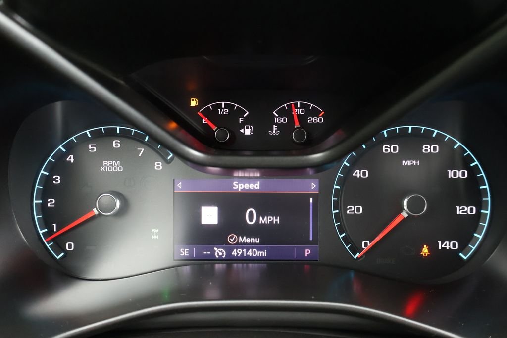 2021 Chevrolet Colorado ZR2 - Photo 29