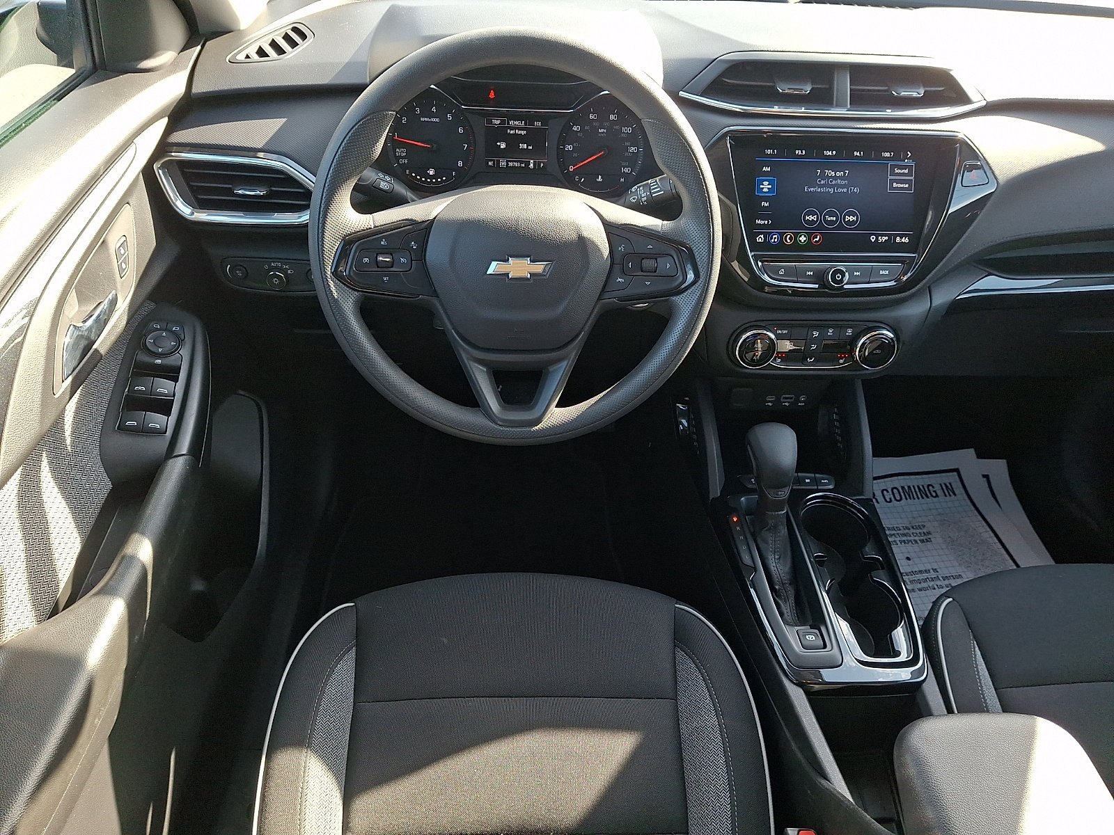 2023 Chevrolet TrailBlazer LT - Photo 11