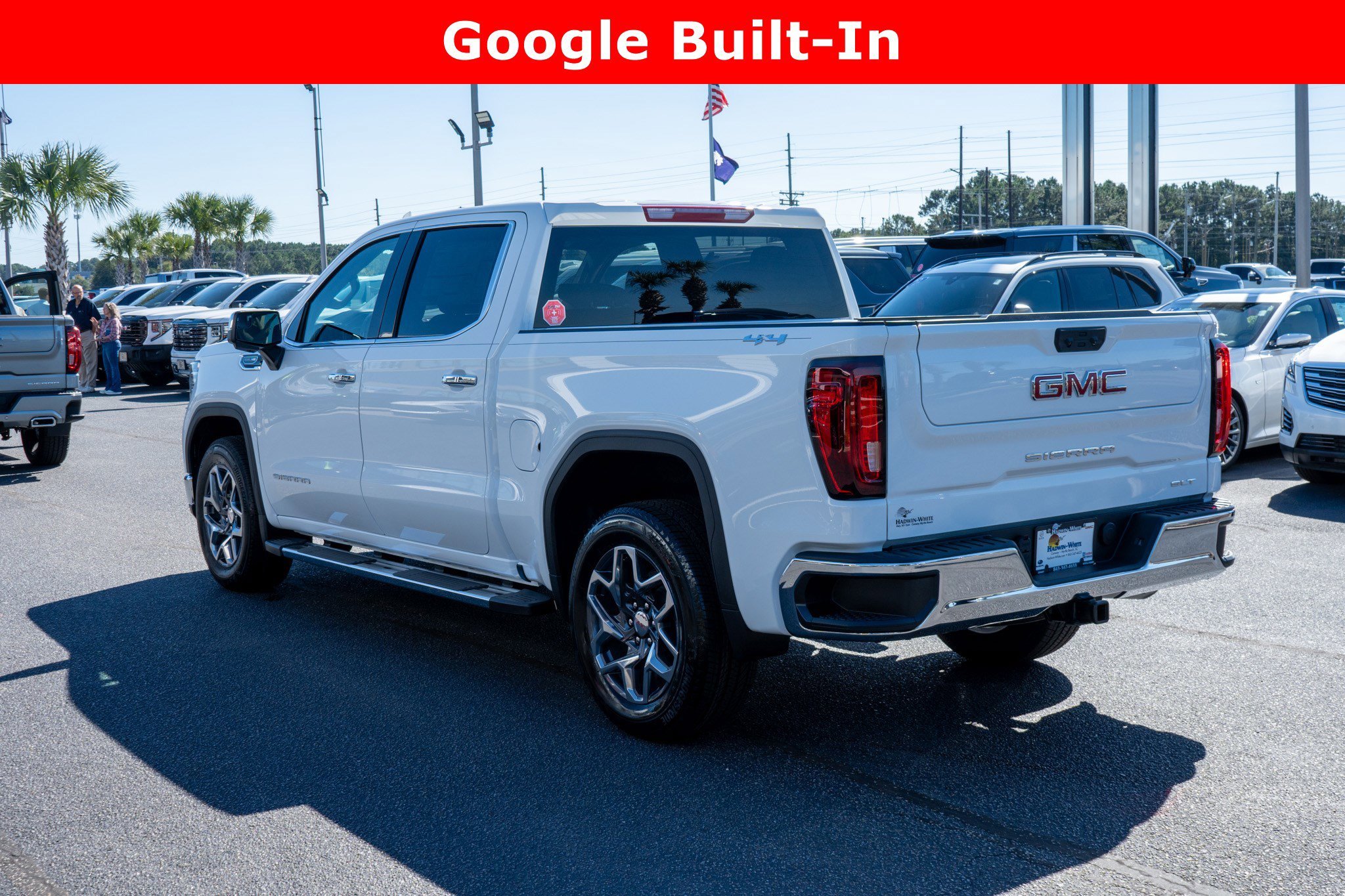 2026 GMC Sierra 1500 SLT - Photo 5