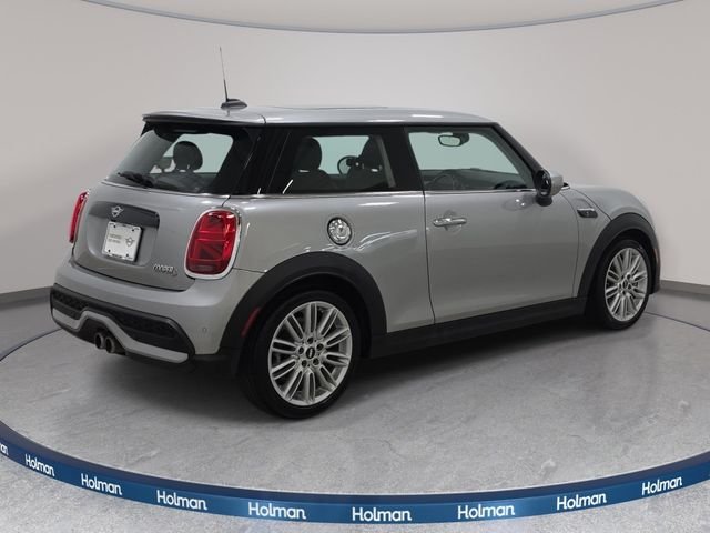 Certified Used 2024 Silver MINI Signature image 5