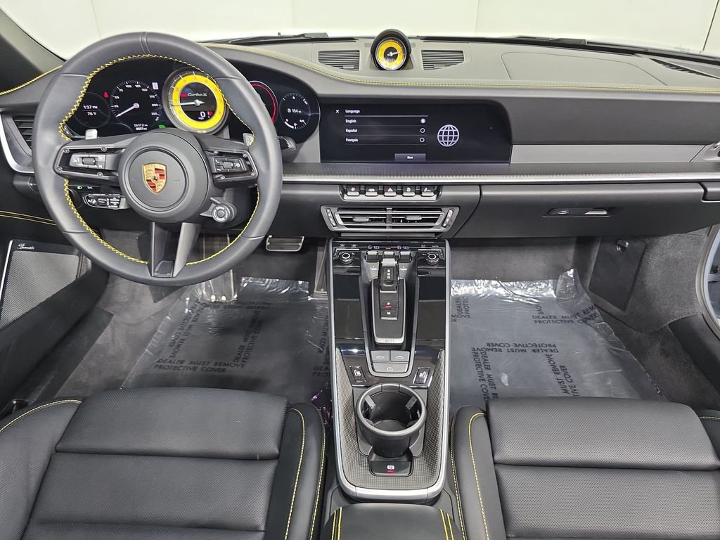 Used 2025 Gray Porsche Turbo S image 13