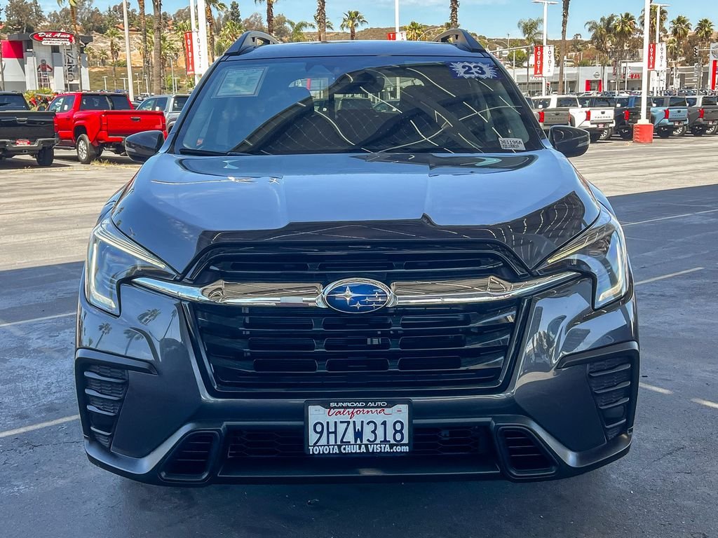 Used 2023 Gray Subaru Premium image 2