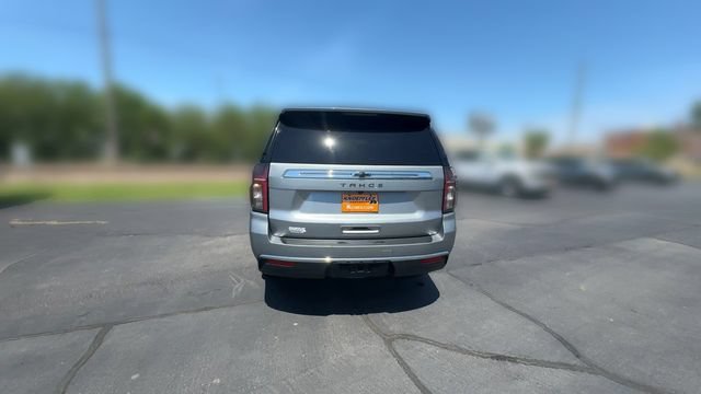 Used 2024 Sterling Gray Metallic Chevrolet LS image 7