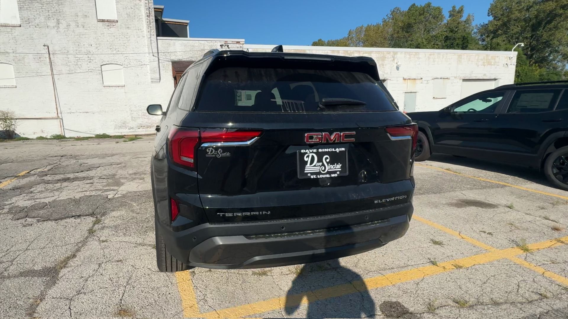 2027 GMC Terrain Elevation - Photo 56