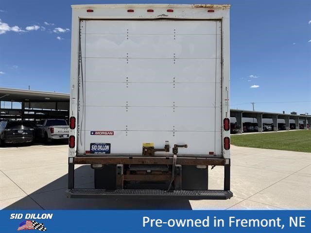 Used 2015 White Isuzu BLACK image 7