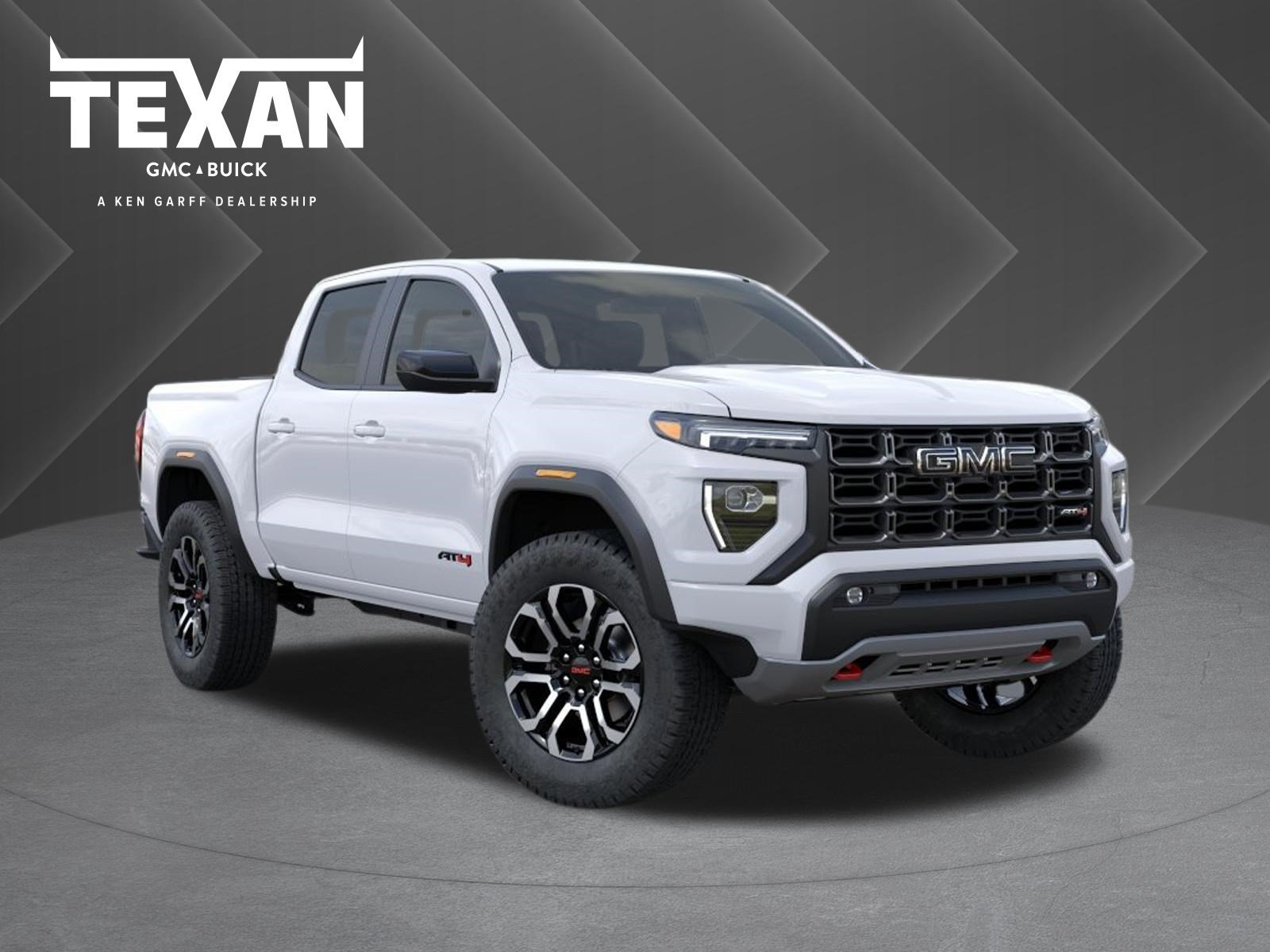 2026 GMC Canyon