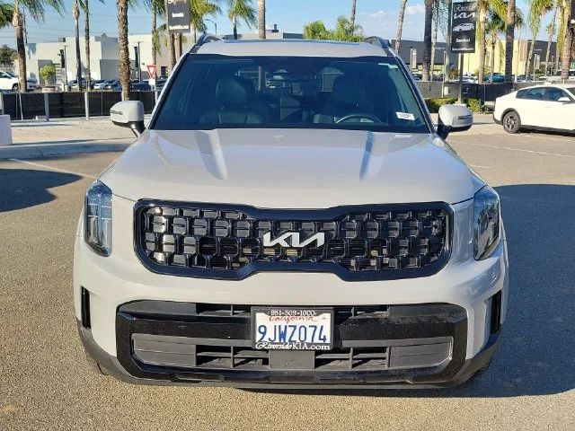 Used 2024 Gray Kia EX X-Line image 36