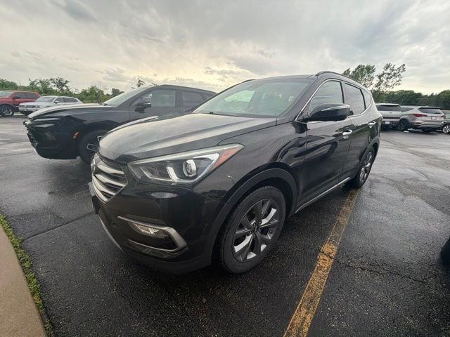 Used 2017 Twilight Black Hyundai 2.0T Ultimate image 5