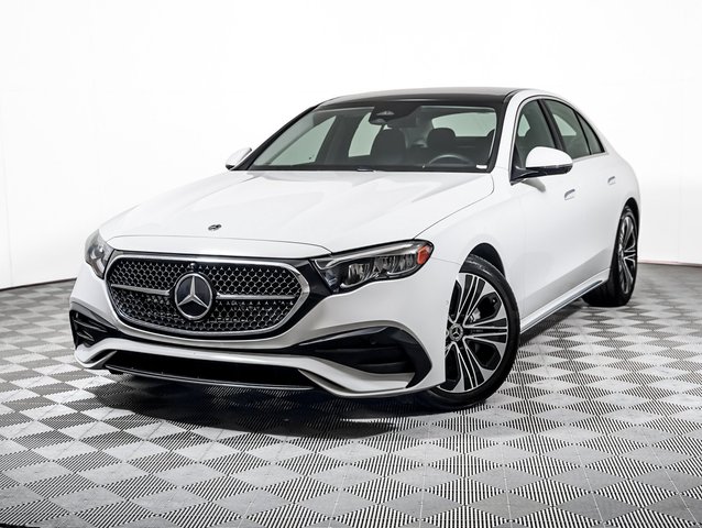 2026 Mercedes-Benz E-Class E 350 RWD Sedan