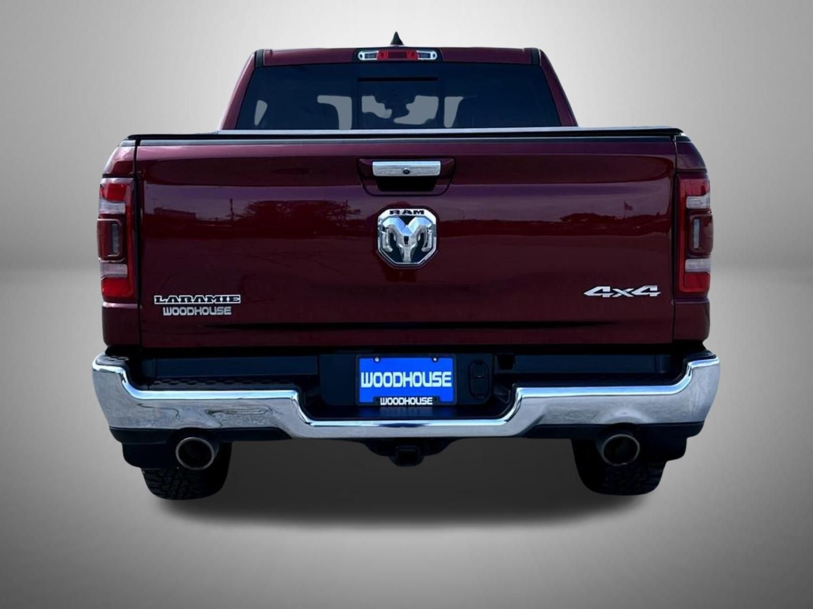 2020 RAM Ram 1500 Pickup Laramie - Photo 7