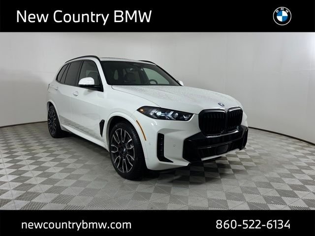 2026 BMW X5 xDrive50e's photo