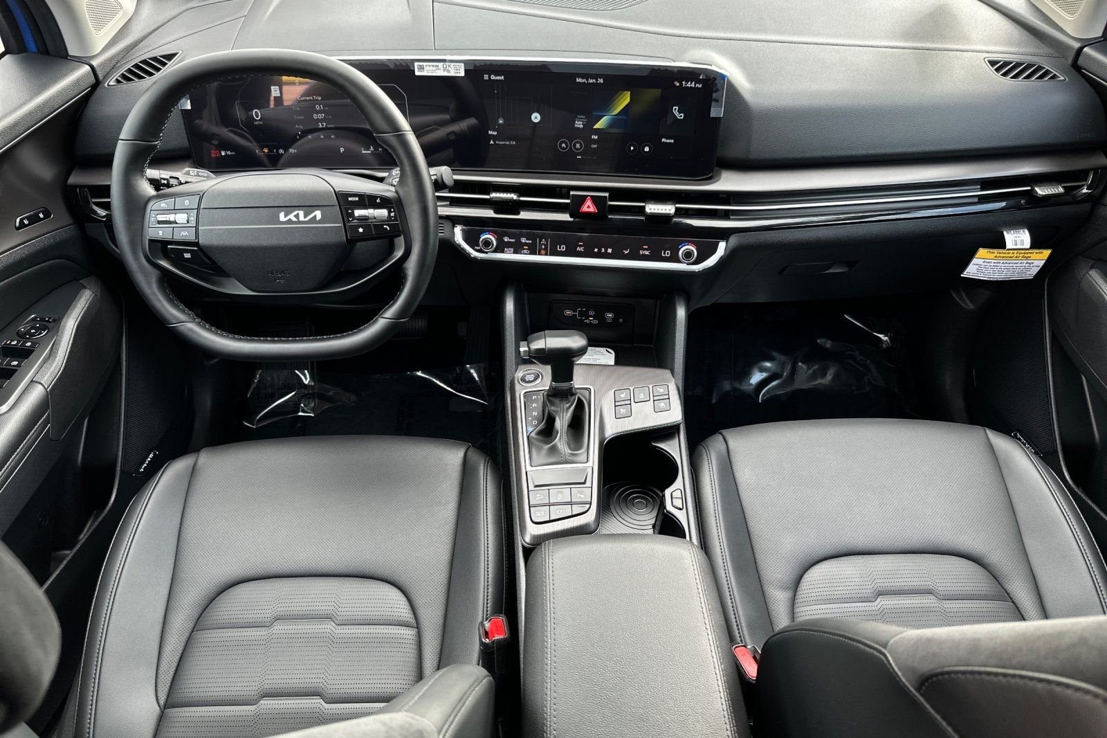 2026 Kia Sportage SX Prestige - Photo 13