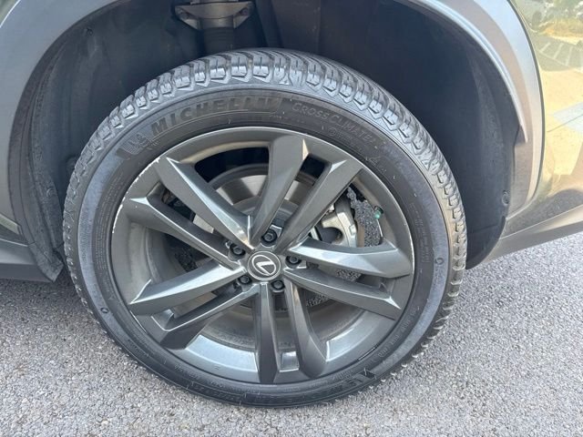 Certified Used 2024 Green Lexus 450h+ Luxury image 12