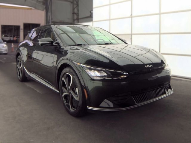 Certified 2023 Kia EV6 GT-Line with VIN KNDC3DLC3P5152563 for sale in Phoenix, AZ