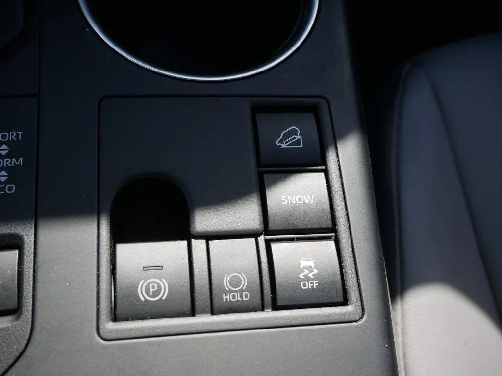 Used 2023 Red Toyota XLE image 23