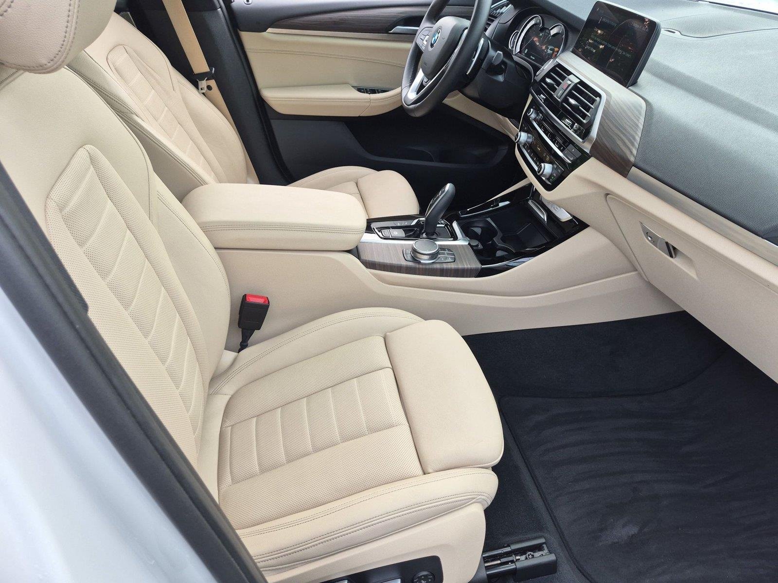 Used 2019 Mineral White Metallic BMW xDrive30i image 39