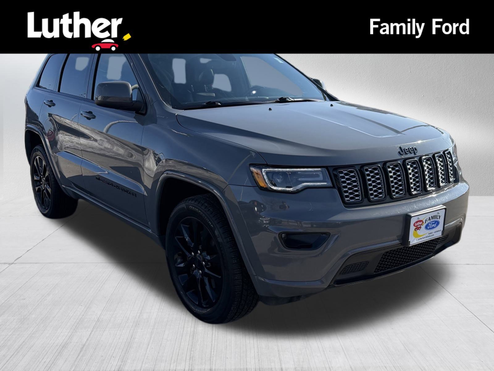 2022 Jeep Grand Cherokee WK Laredo X