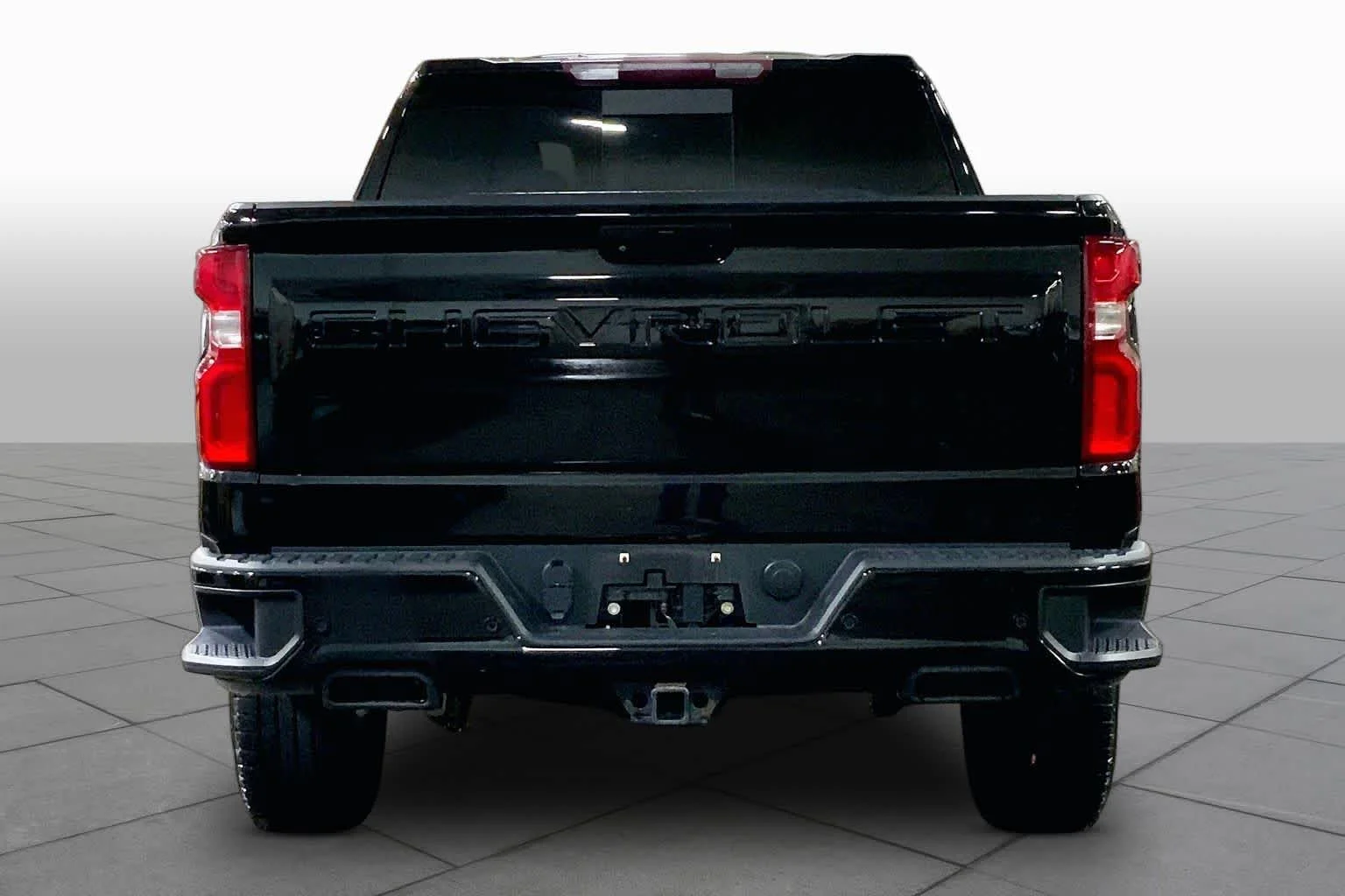 Used 2021 Black Chevrolet LT Trail Boss image 5