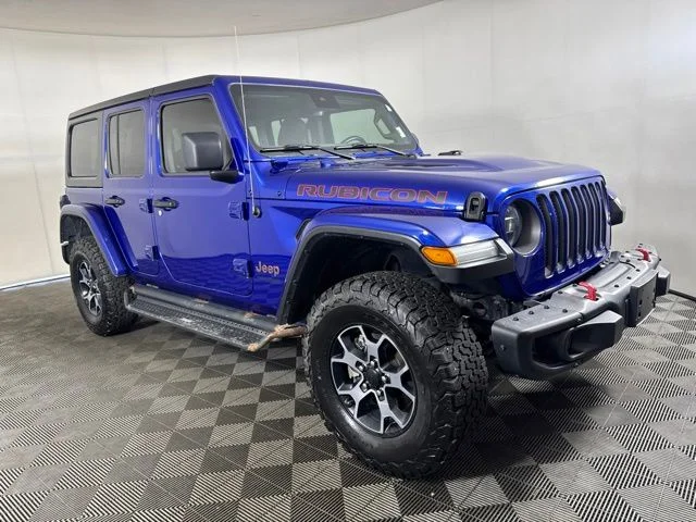 2019 Jeep Wrangler