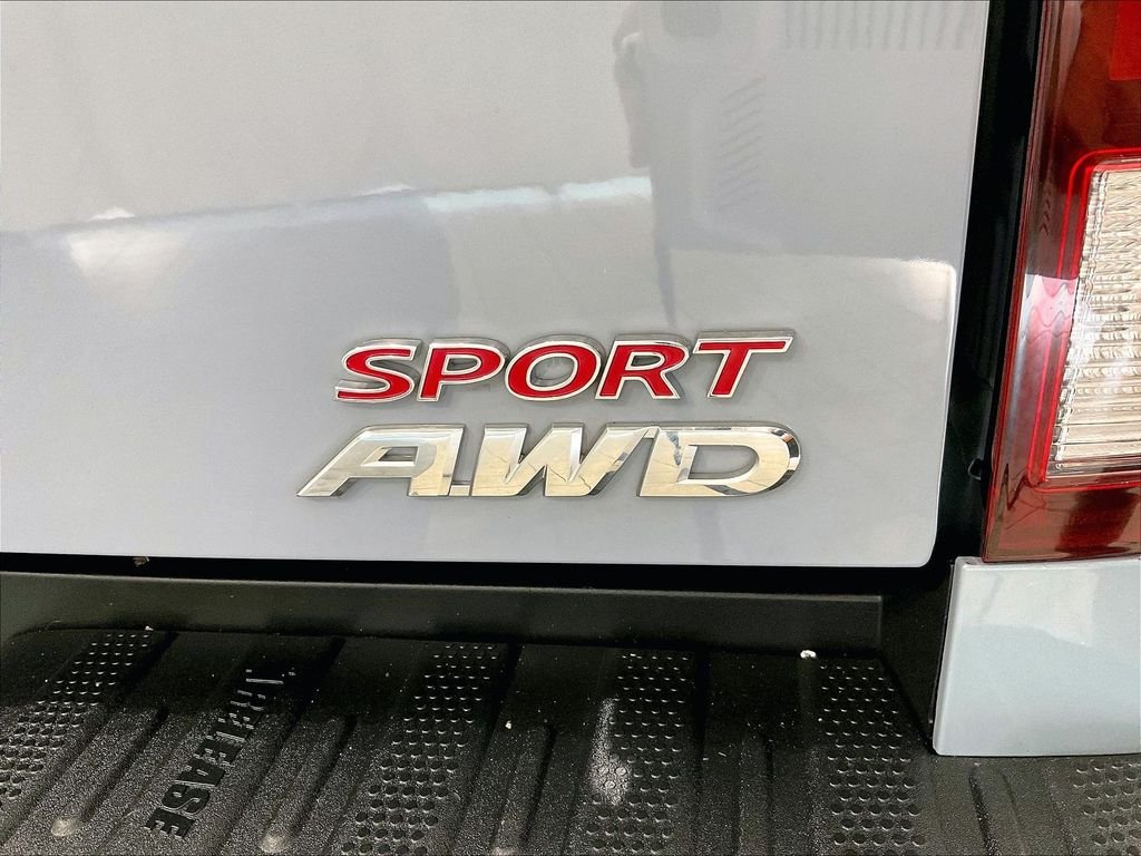Used 2023 Blue Honda Sport image 27