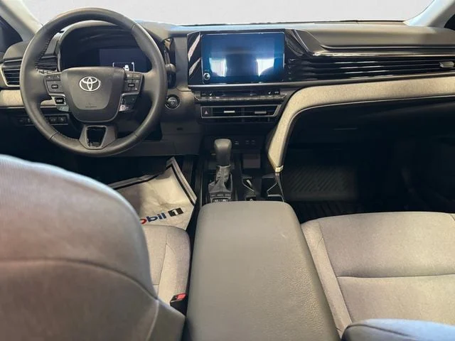 Used 2026 Celestial Silver Toyota LE image 11