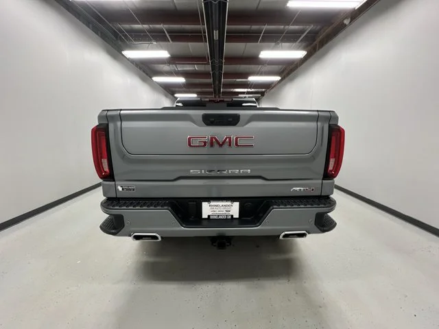 New 2026 Sterling Metallic GMC AT4 image 7
